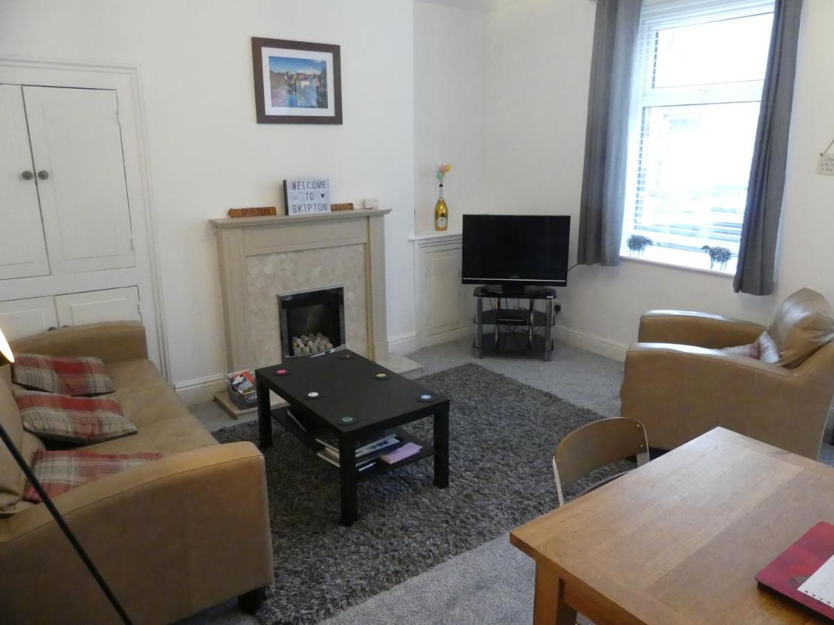 Rowland House - Central Skipton, Dales Gateway エクステリア 写真