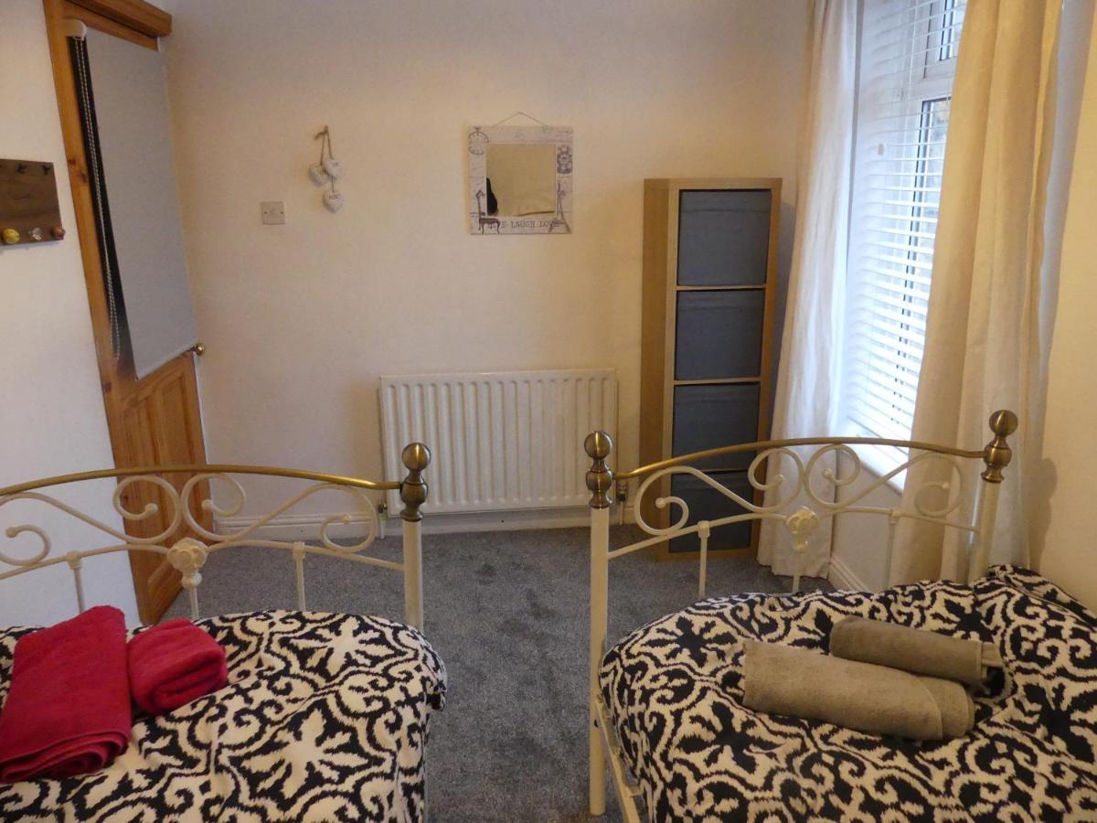 Rowland House - Central Skipton, Dales Gateway エクステリア 写真